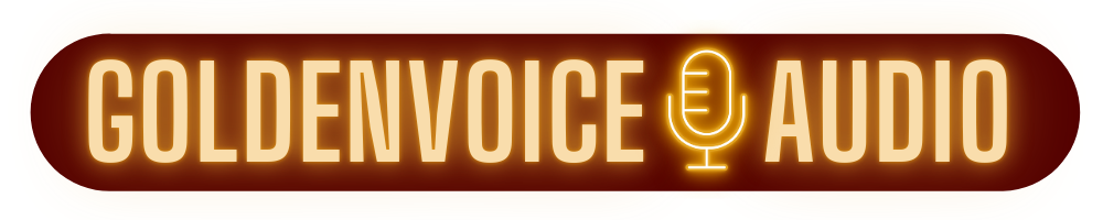GoldenVoice Audio