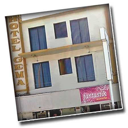 Hotel Gema S.A. de C.V. - habitaciones en Navojoa