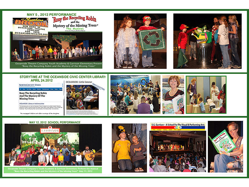 Storytelling Events