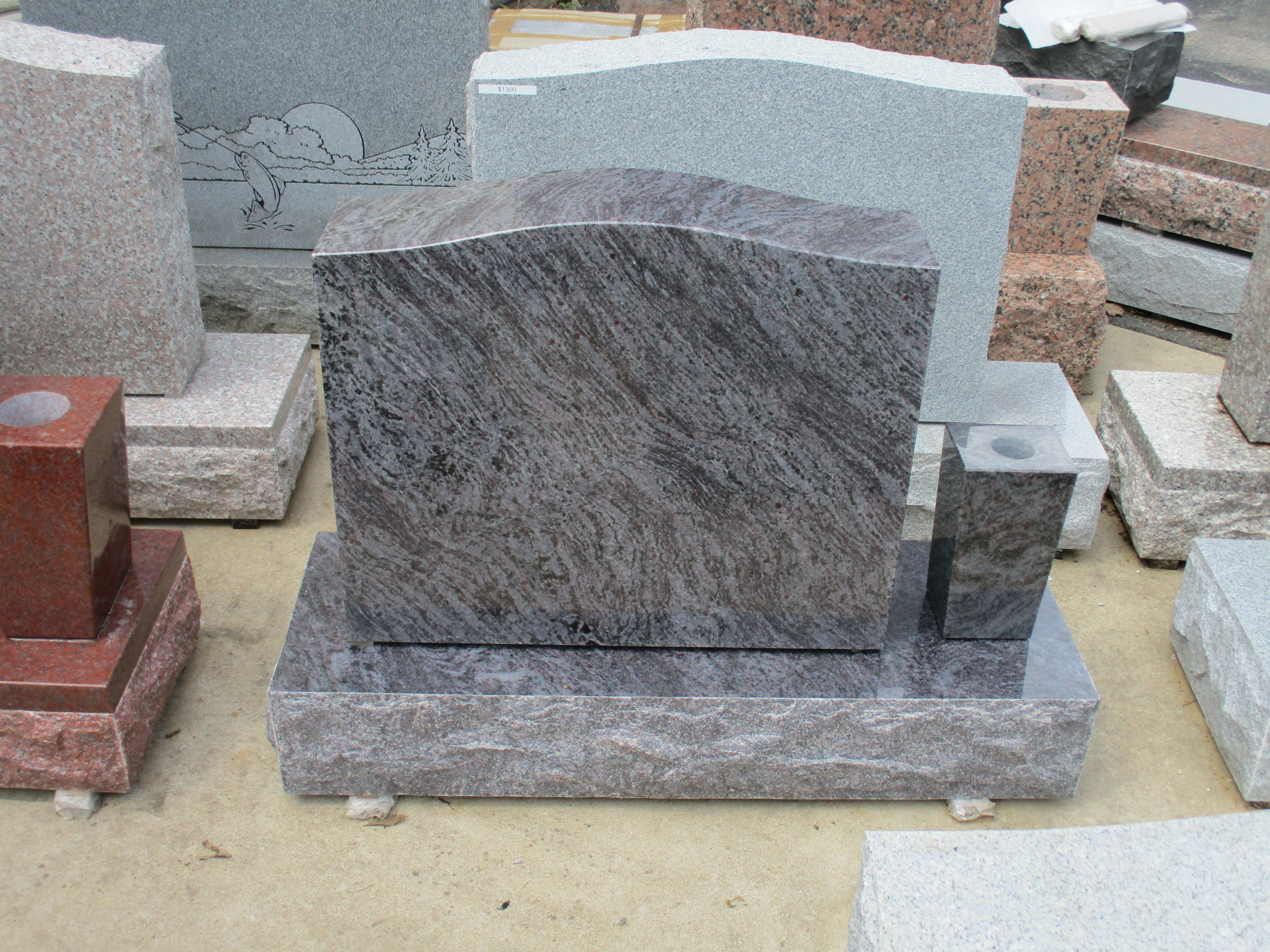 Bahama Blue 2-0 All Polished
