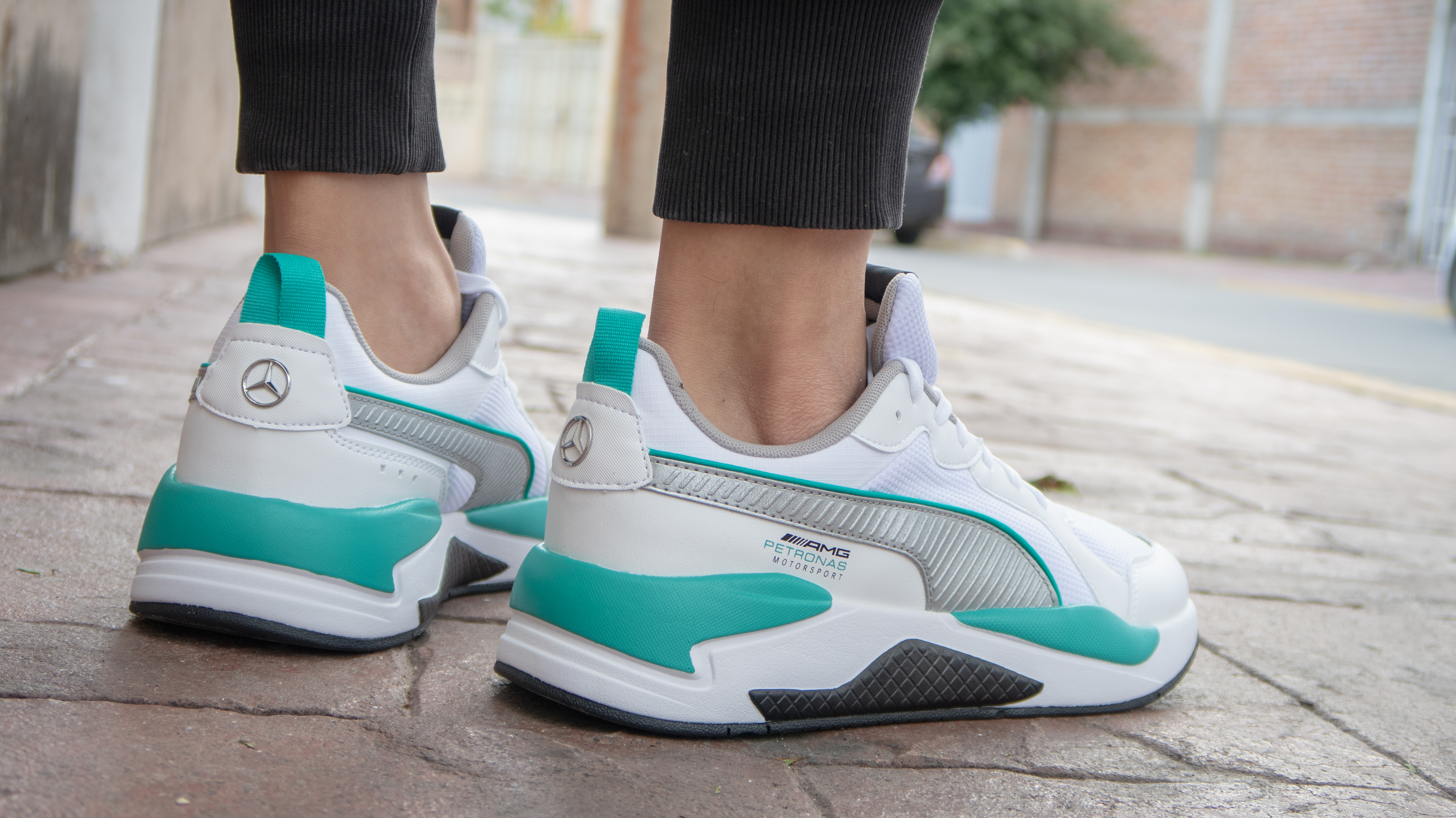 PUMA Mercedes X-Ray