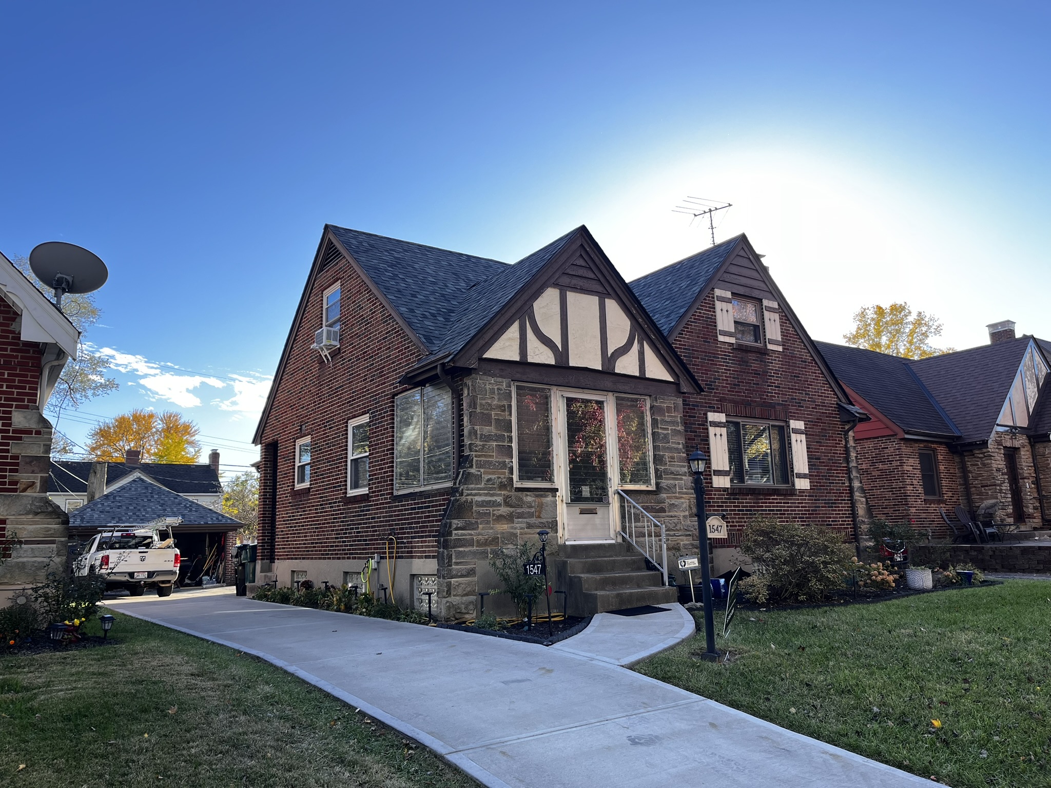 Roof Replacement-Cincinnati, OH