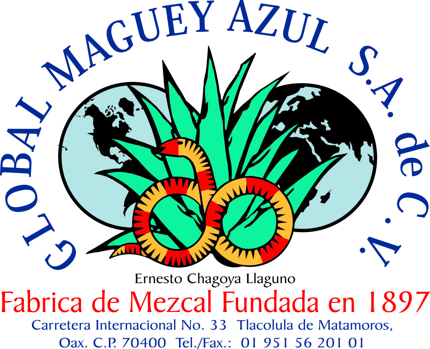 Global Maguey Azul S.A. de C.V. - Oaxaca