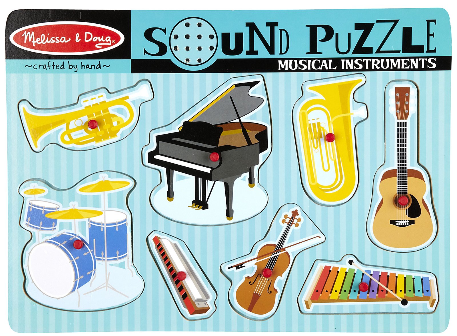 SOUND PUZZLES INSTRUMENTS
MD 10732 no. 175
$493.75