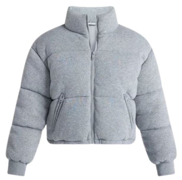NB4SHQ020610
NB KNIT PUFFER JACKET
SIZE M GREY
UPC 195422383043