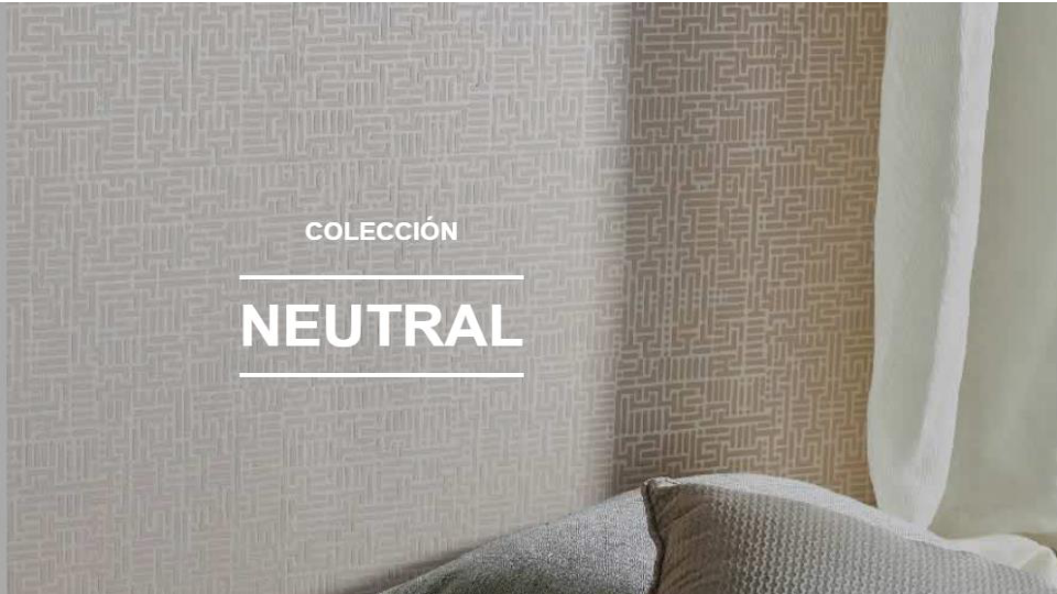 Tapiz Neutral