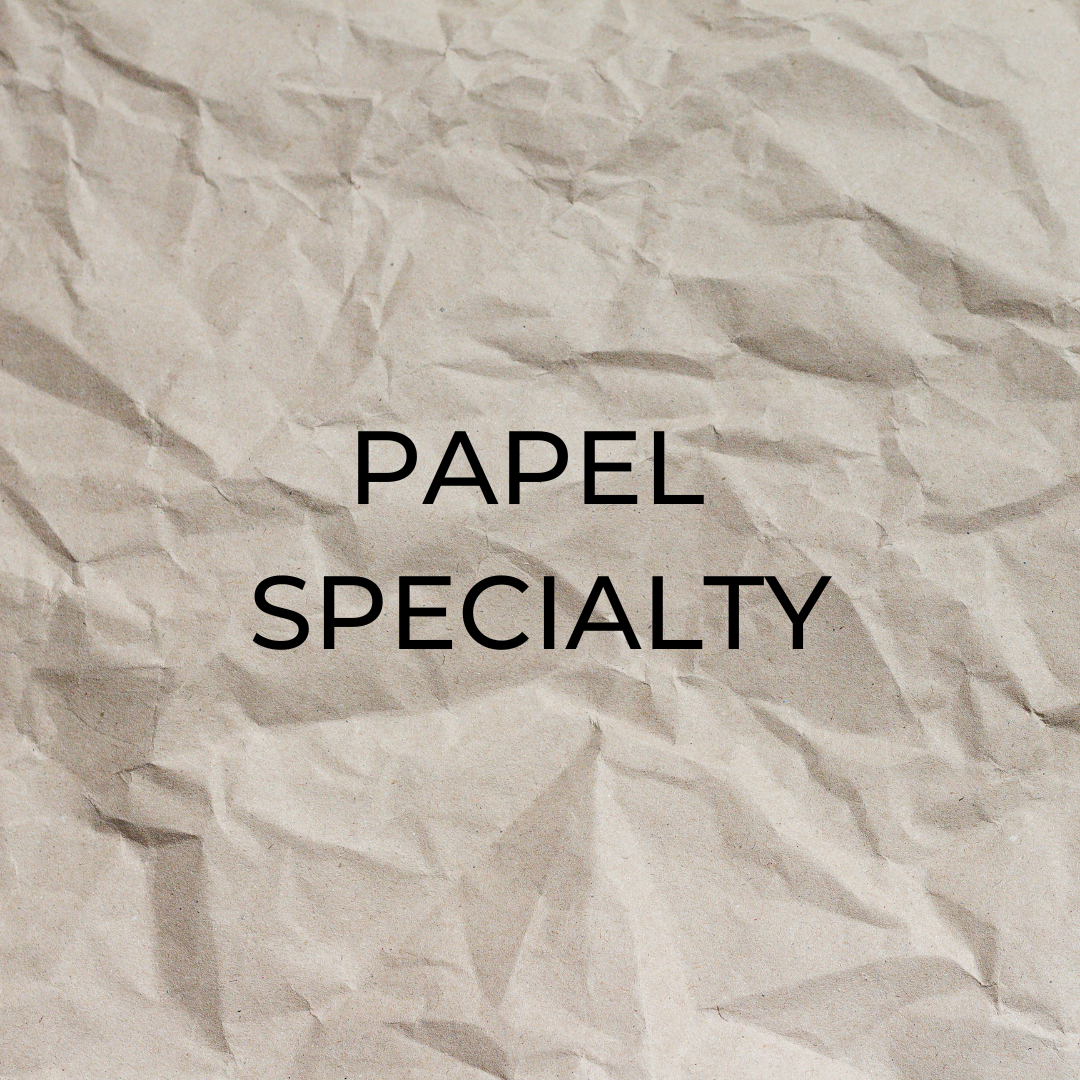 PAPEL SPECIALTY
