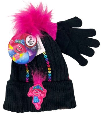 TSFC2810ST
TROLLS KIDS BEANIE
UPC 794434429031
96 CS PACK