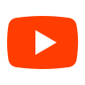 YouTube play button