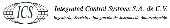 Integrated Control Systems, S.A. de C.V.