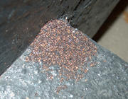 Pellets from Drywood Termites