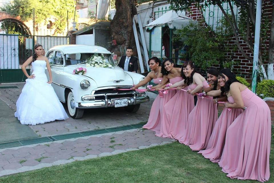 Chevrolet Deluxe 1951