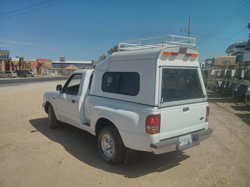  campers de aluminio aerodinámico