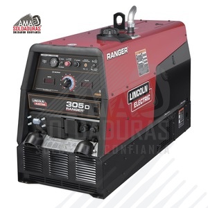 RANGER® 305 D EPA TIER 4 SOLDADORA TIPO GENERADOR CON MOTOR A DIESEL (KUBOTA) Ranger 305 D Engine Drive K1727-4