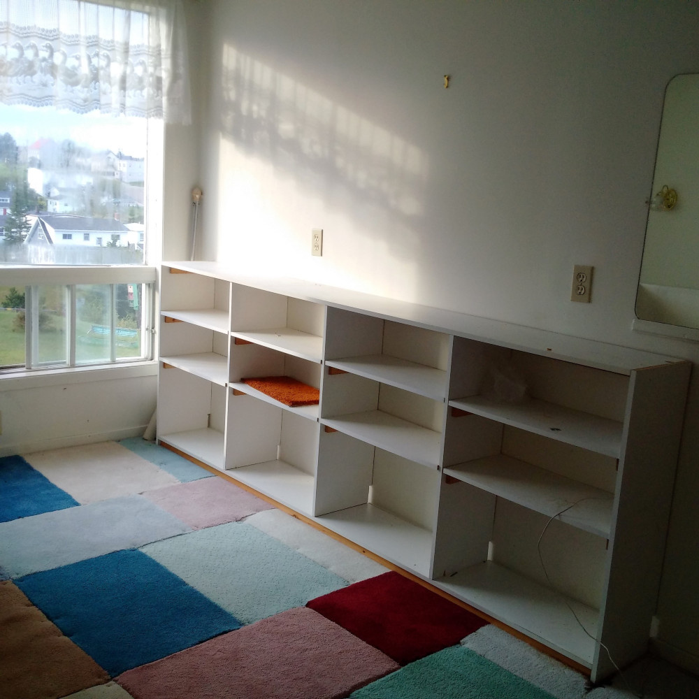 434 Lancaster #1 Boot Deck