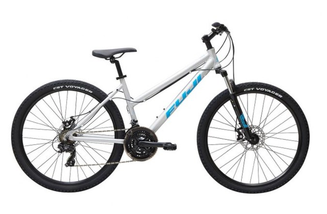 Fuji Adventure Step Thru
Silver
$599.99