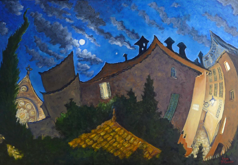 NIGHT-IN-LE-CANNET-
120X80CM
