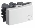 Modulo pulsador timbre Blanco
 S25 codigo:23064
