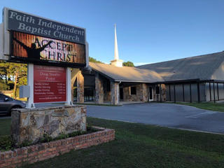 independent baptist church meaning
