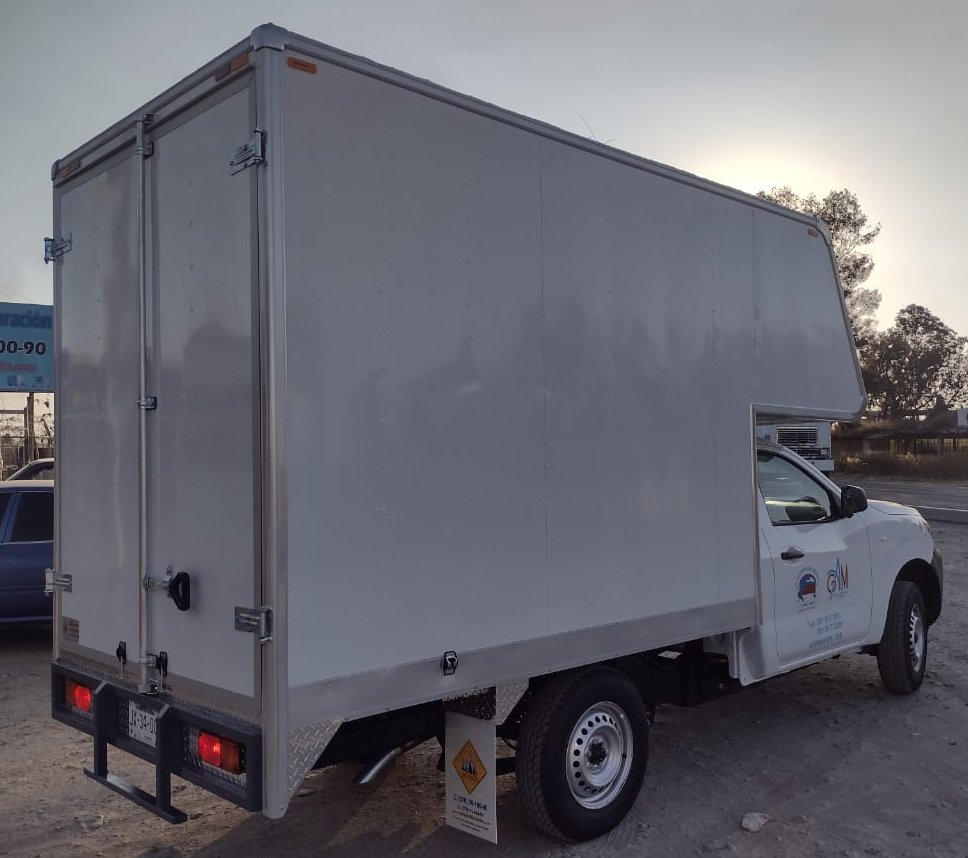 campers y carrocerias