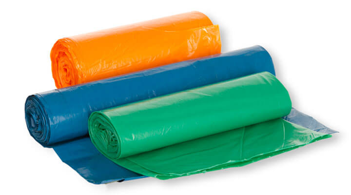 Bolsas de Plástico Adon Olam  - BOLSAS EN GENERAL