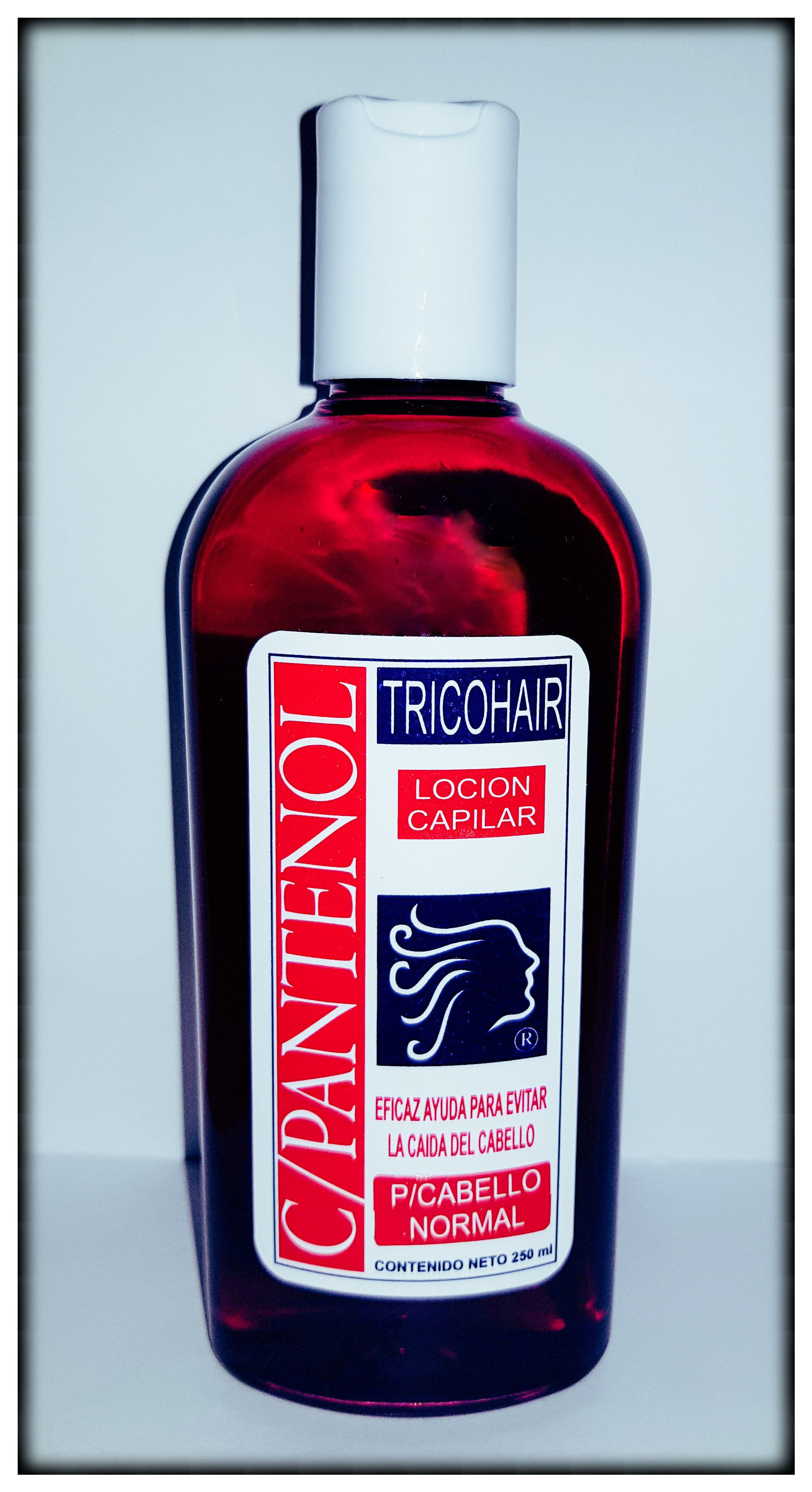 PANTENOL CABELLO NORMAL 250 ml