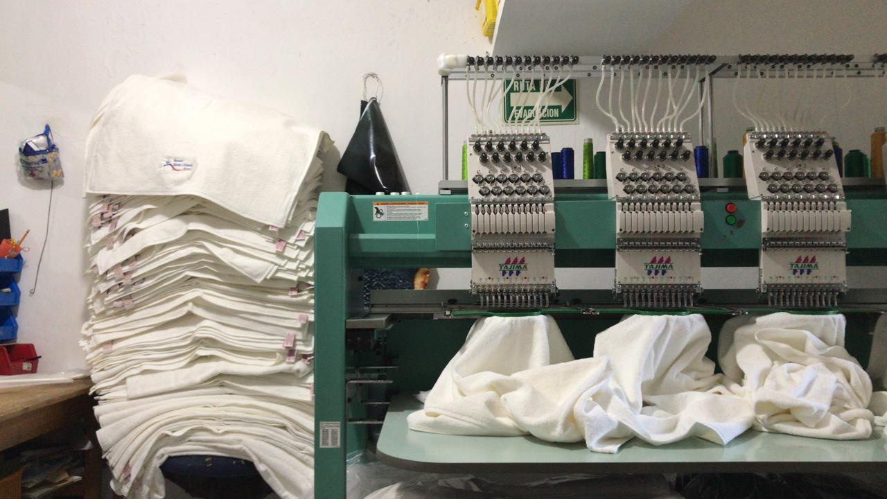 Puntada Digital   "Bordados y Uniformes" - Bordados Digitales