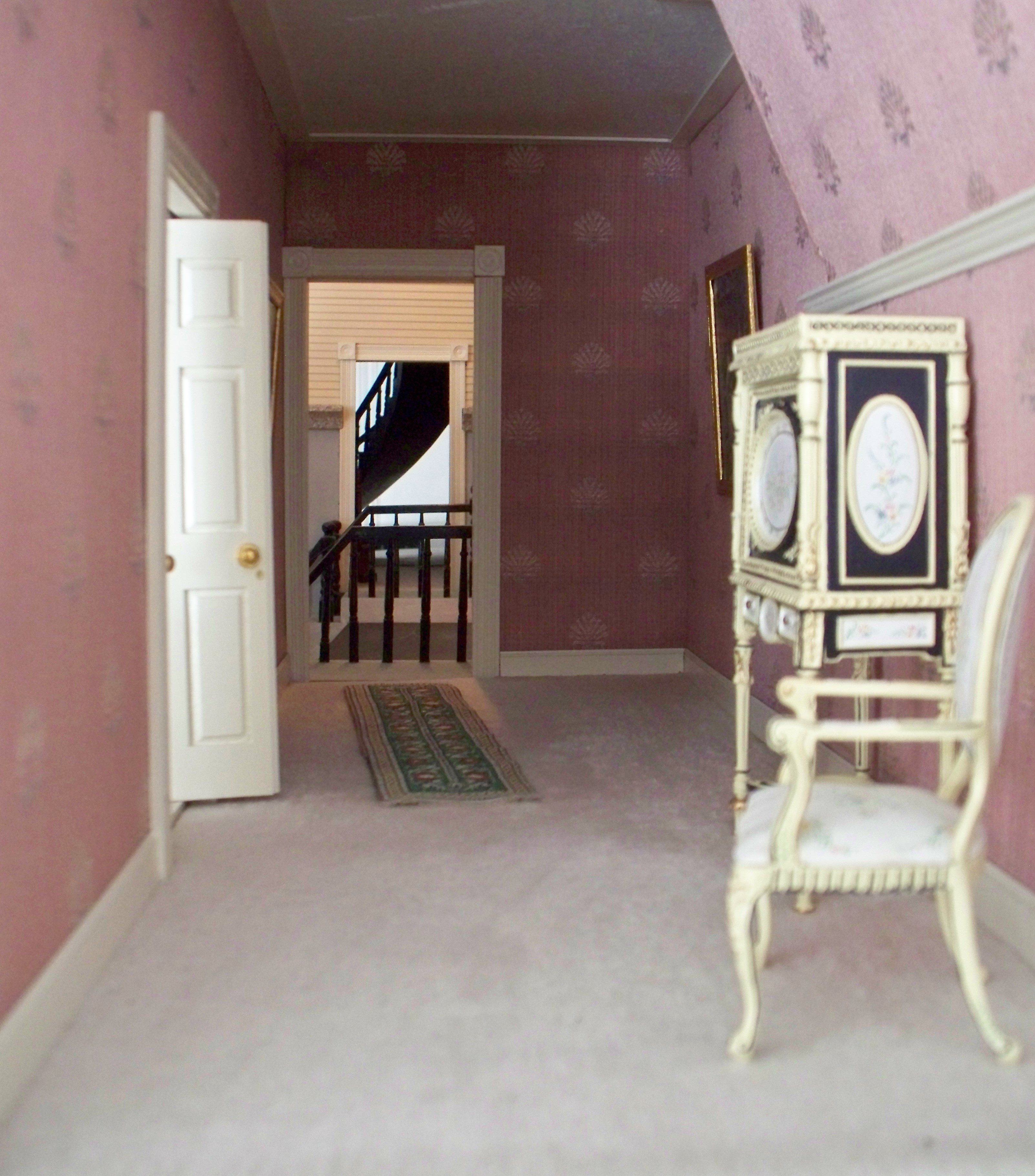 Rose Sitting Room
