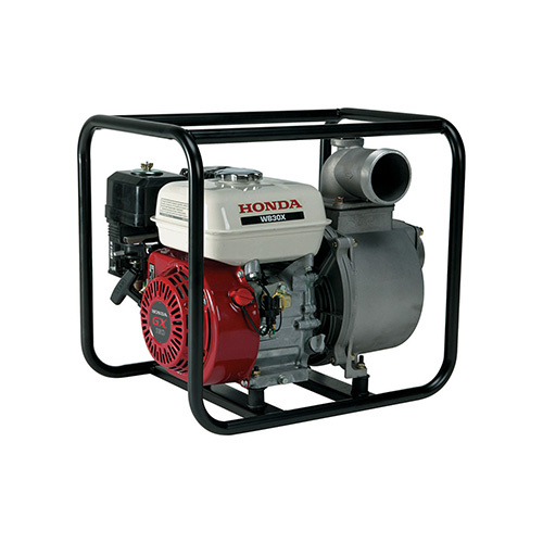 3" Gas Trash Pump
$35/half $55/day $165/week
w/ 20' intake & 50' output
290 gal/min