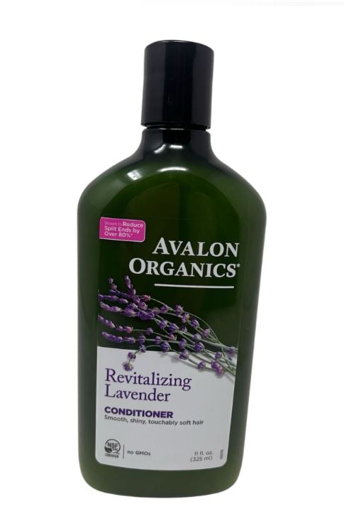 AV35150
Avalon Organics Revitalizing 
Lavender Conditioner 11 oz
6 CS
