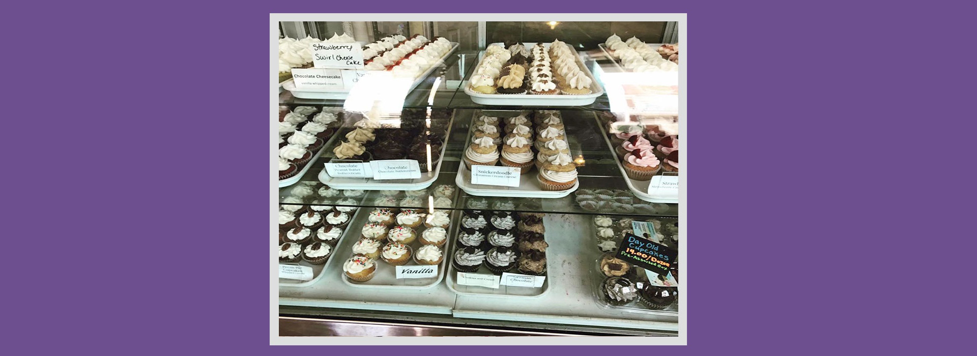Cupcake Shop Bastrop Homemade Cupcakes Simply Sweet