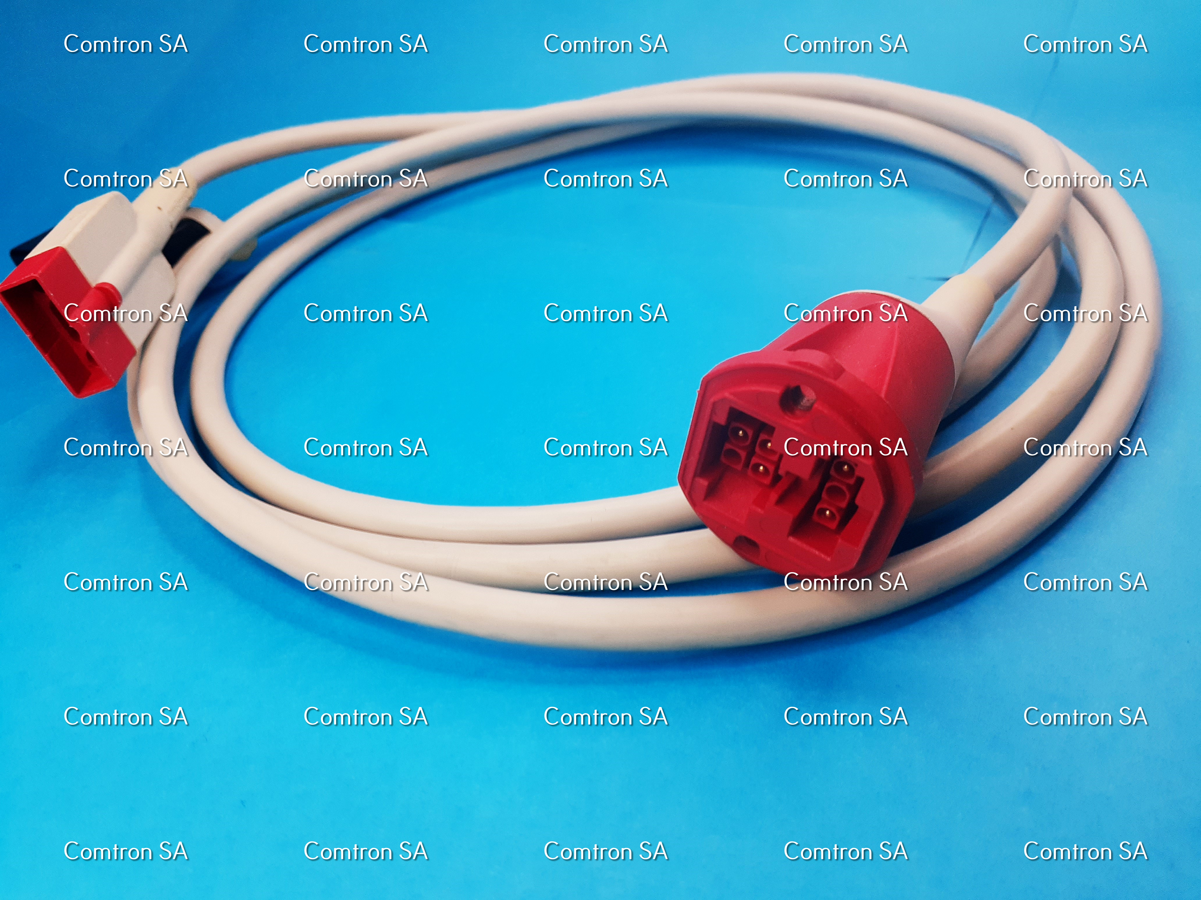 Cable para desfibrilador 
de prueba ZOLL
 8000 0303-01
30 Joules 
170 cm