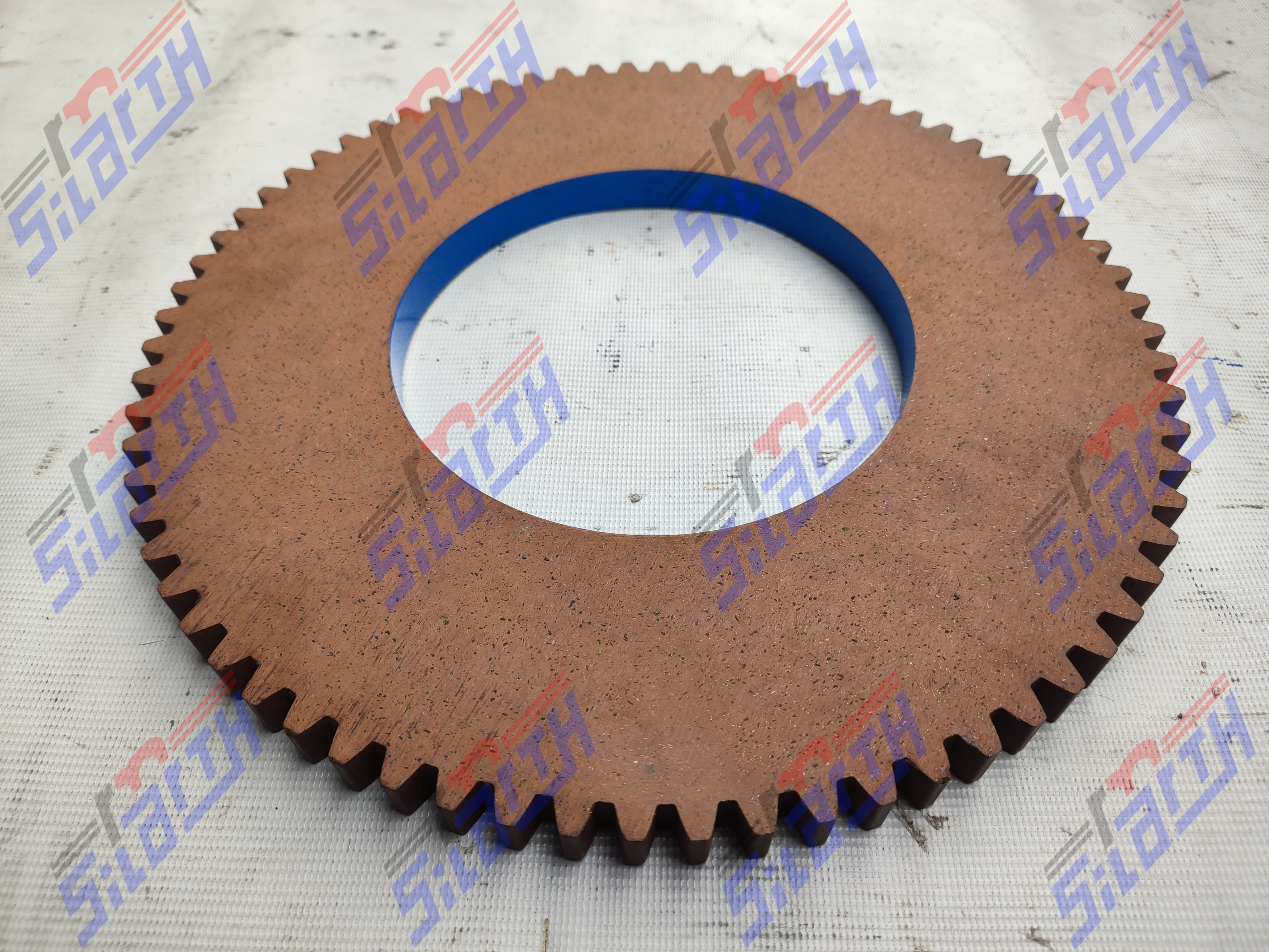 DISCO DENTADO EXT 12.250" 72 DE 