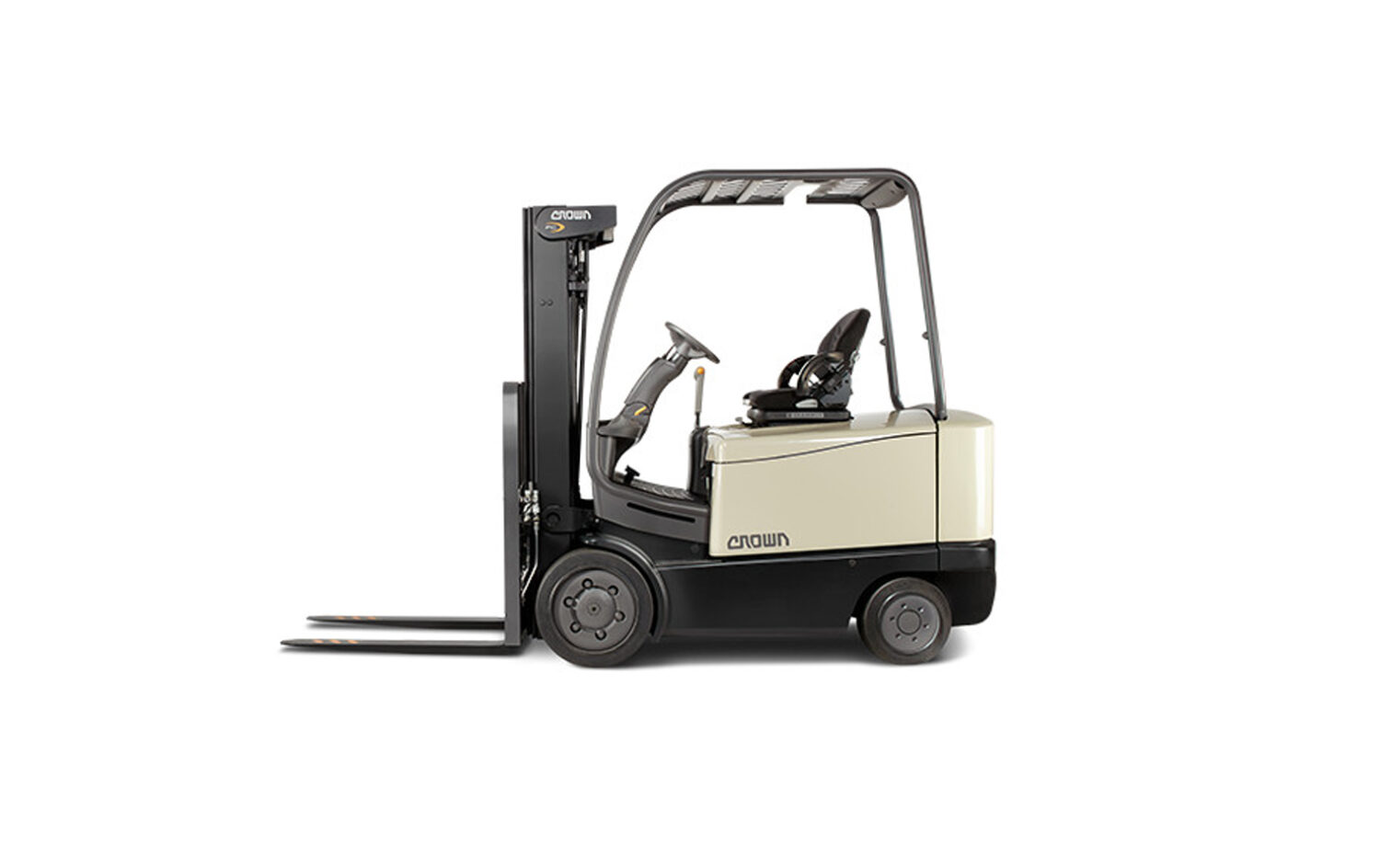 Montacargas Eléctrico Contrabalanceado FC, Capacidad: 2500 - 3000 KG.
