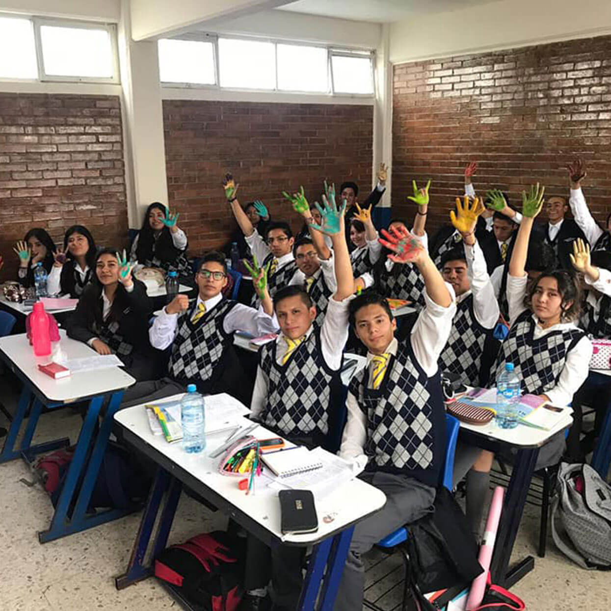 Preparatoria Estado de México - Preparatoria