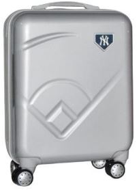IFD-19PCF-SLV
New York Yankees, 19" 
Premium Molded Luggage 
#NYY-19PCF-IFD
