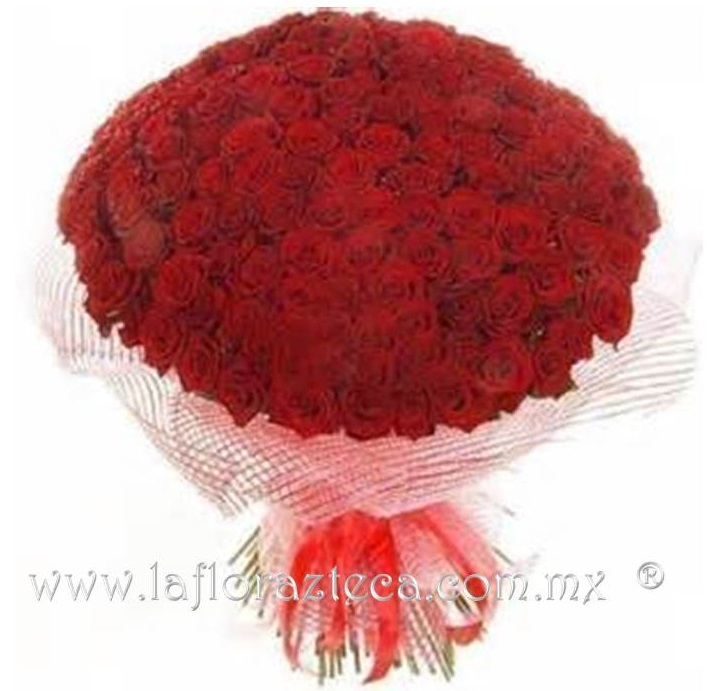 LFA-705 Bouquet de 100 Rosas
Precio $2,900