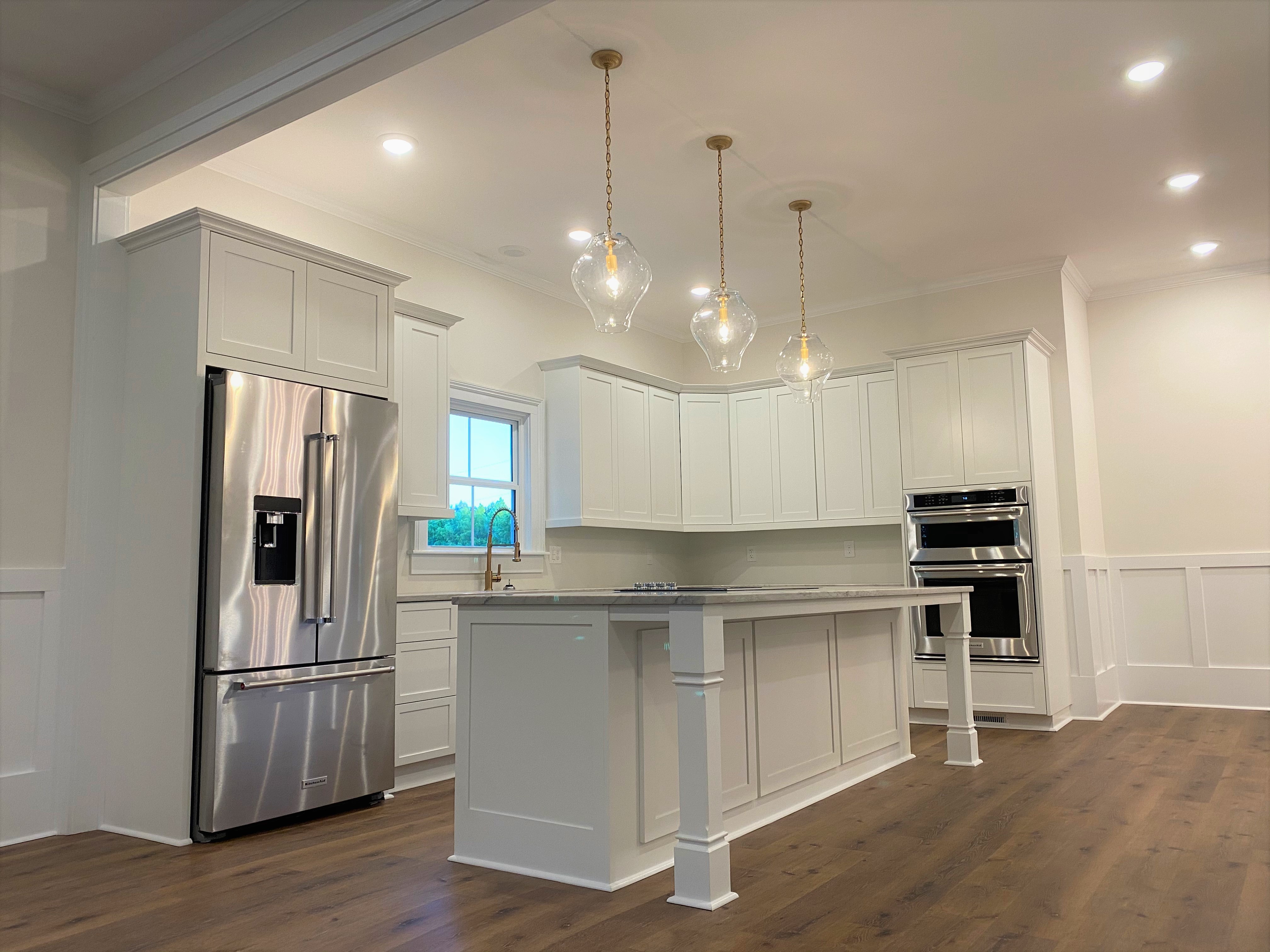 Construction Company Lincolnton Custom Homes