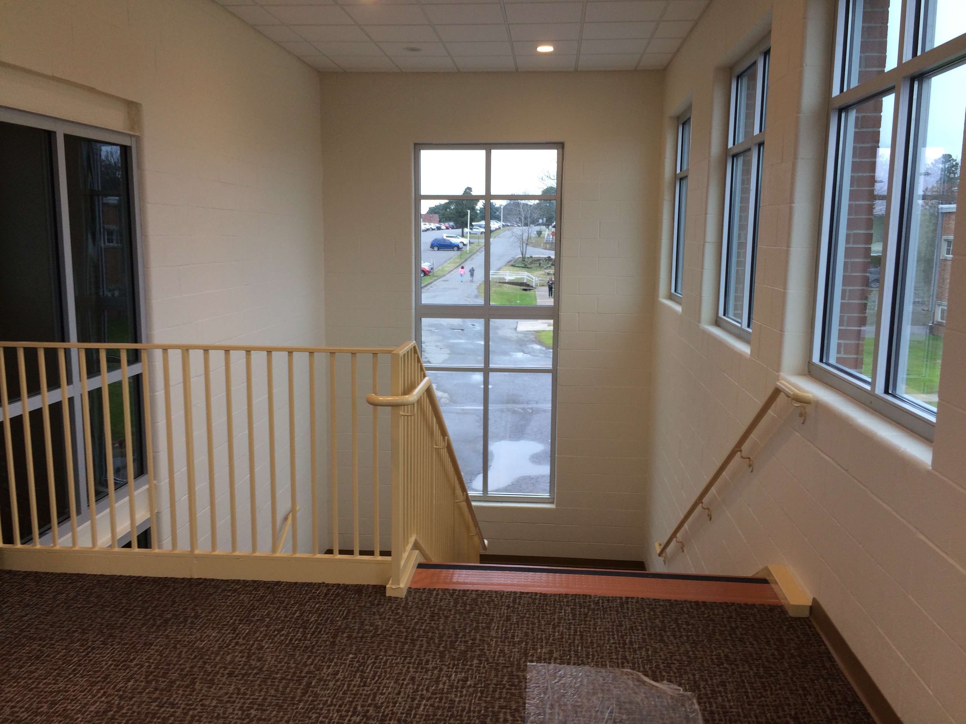 Parnell Hall
Arkansas School for the Deaf