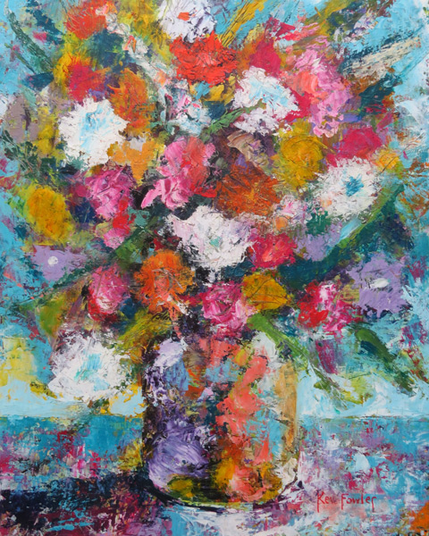 You Don't Bring Me Flowers