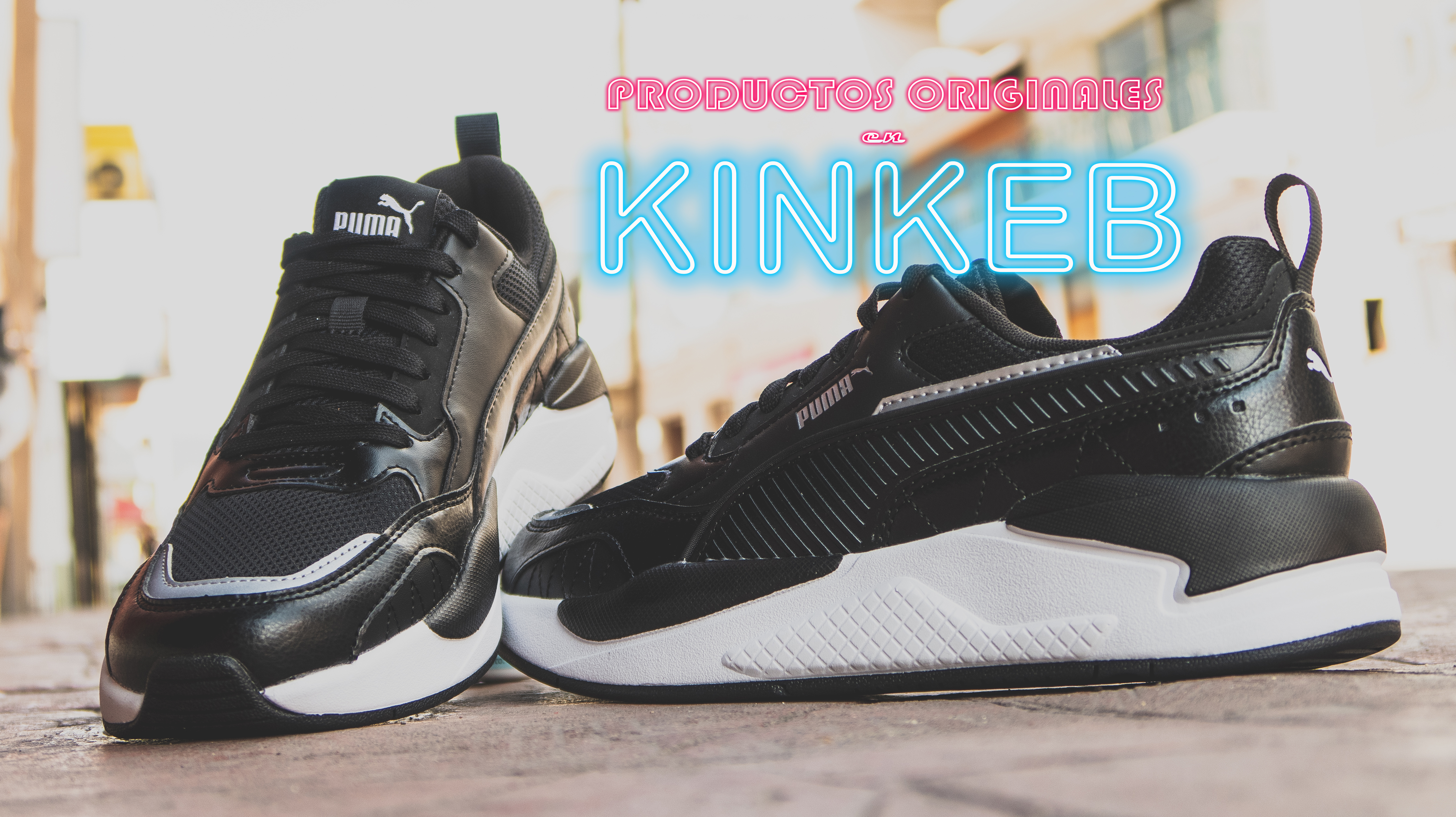 PUMA X-Ray 2 Square
