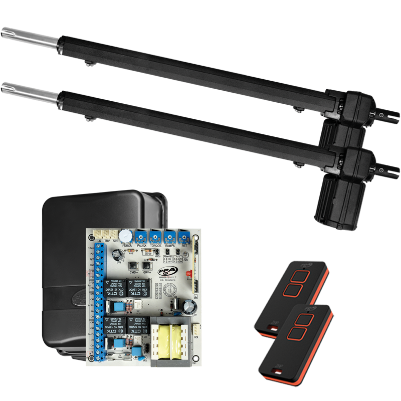 KIT PISTON CONDOMINIUM SUPER ANALOGICO