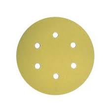 Lija Orbital Velcro A080  
Grado 80,100,120,150,180,220,240,
280,320,360