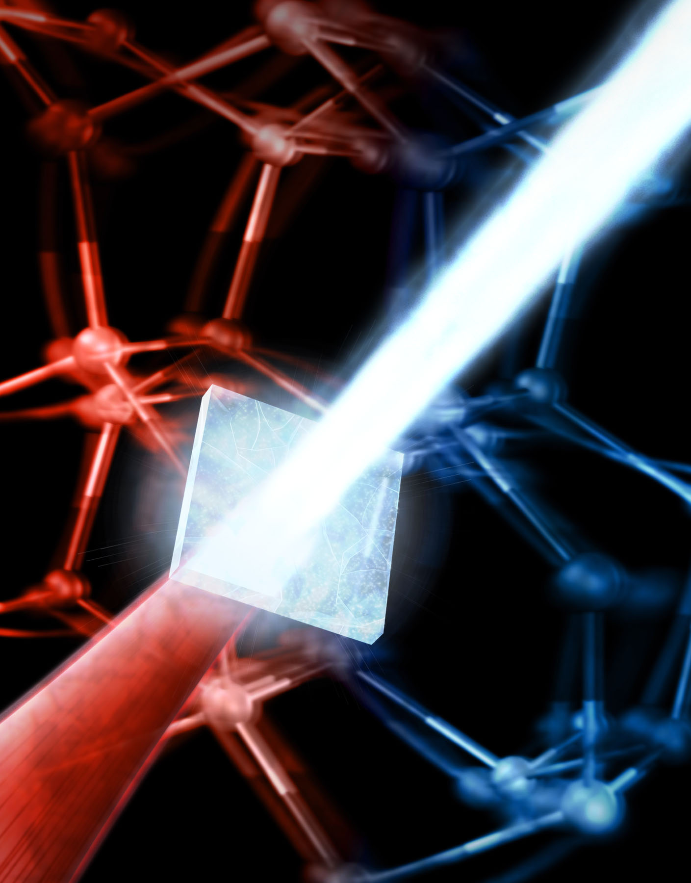 Nature Physics Cover Artwork