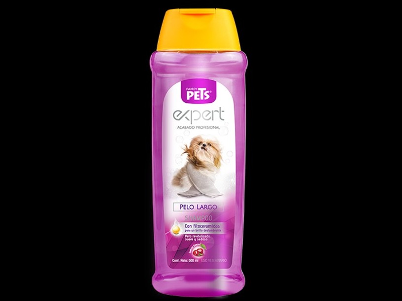 FL3990 SHAMPOO EXPERT 
PELO LARGO 500 ML