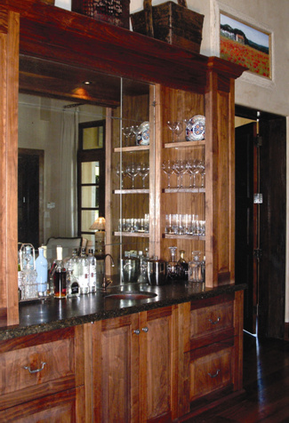 Wet Bar Designs