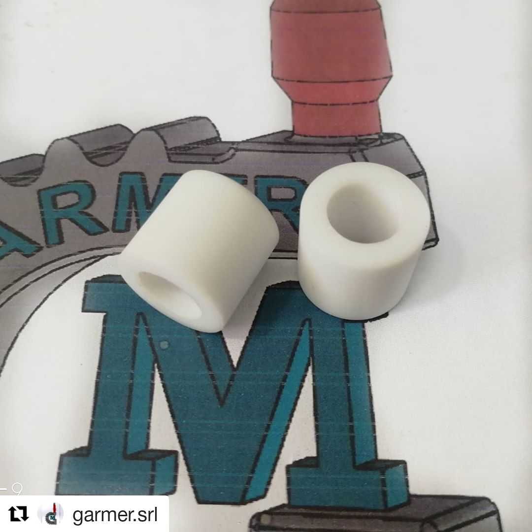 CASQUILLOS EN TEFLON VIRGEN