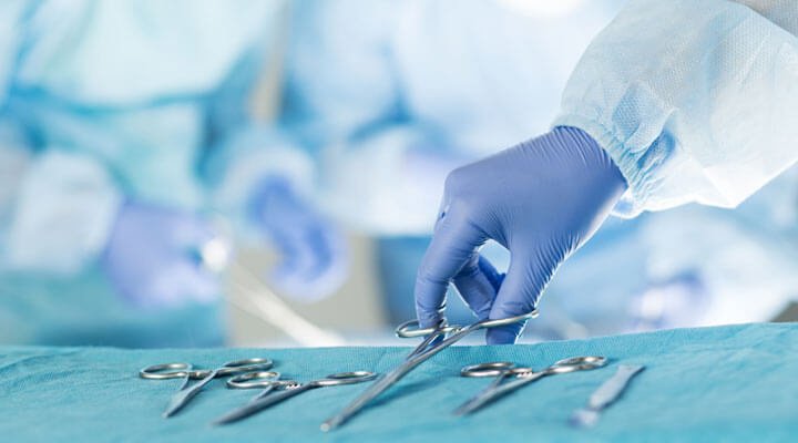 Hospital Esther Melgarejo de Rebolledo A.C. - QUIROFANO