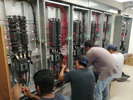 Modern two-storey villa