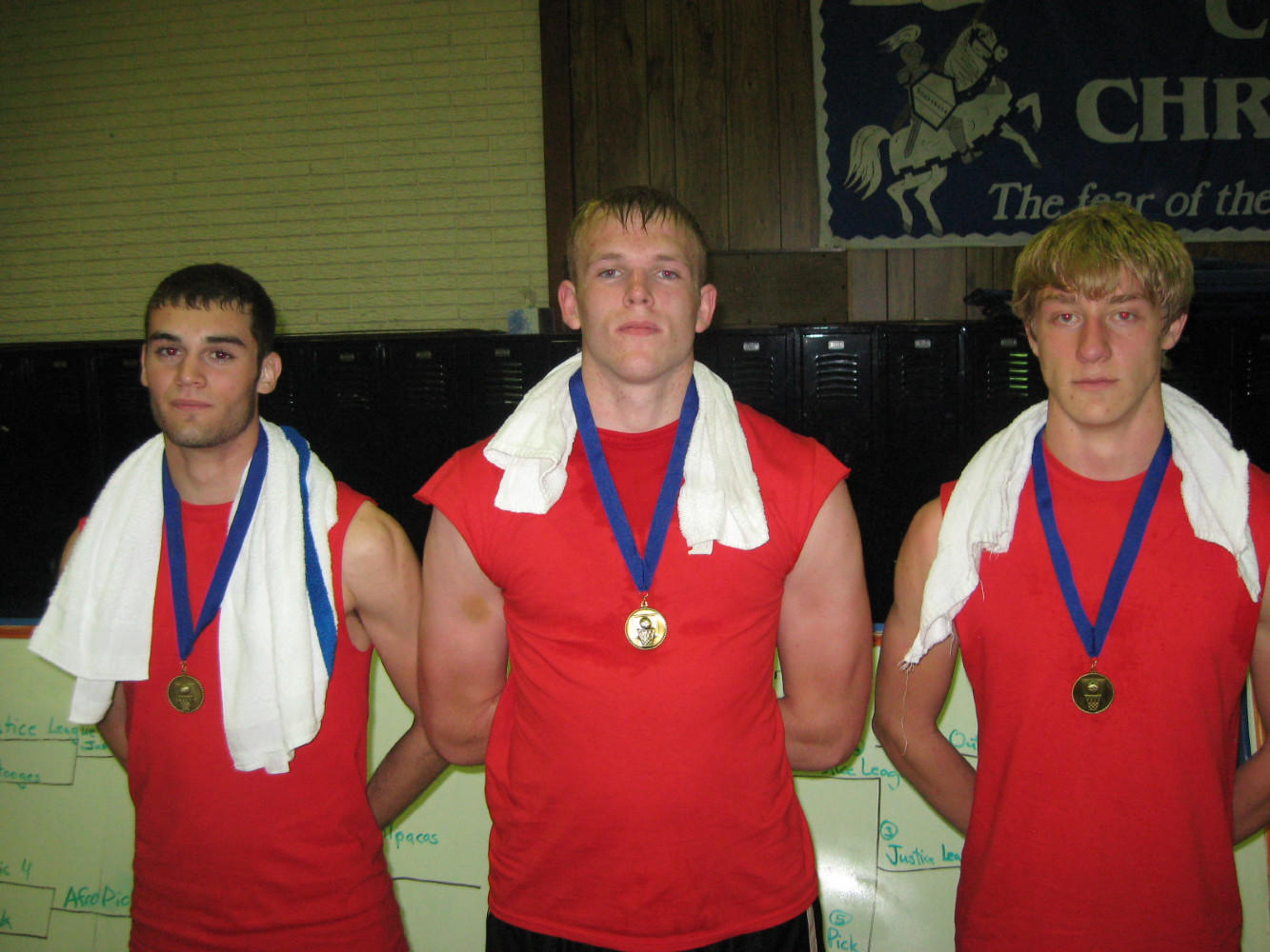 Varsity Champion - Soaring Alpacas